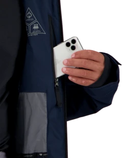 Obermeyer Raze Jacket - Admiral 19 Obermeyer Raze Jacket - Admiral -Obermeyer Sales Store WebZoom 2102021174 S08 MODDET4