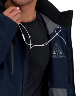 Obermeyer Raze Jacket - Admiral 20 Obermeyer Raze Jacket - Admiral -Obermeyer Sales Store WebZoom 2102021174 S09 MODDET5