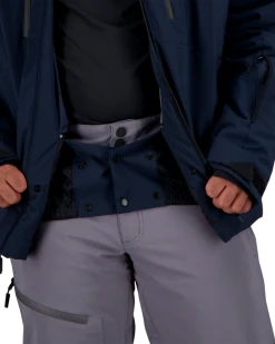 Obermeyer Raze Jacket - Admiral 22 Obermeyer Raze Jacket - Admiral -Obermeyer Sales Store WebZoom 2102021174 S11 MODDET7