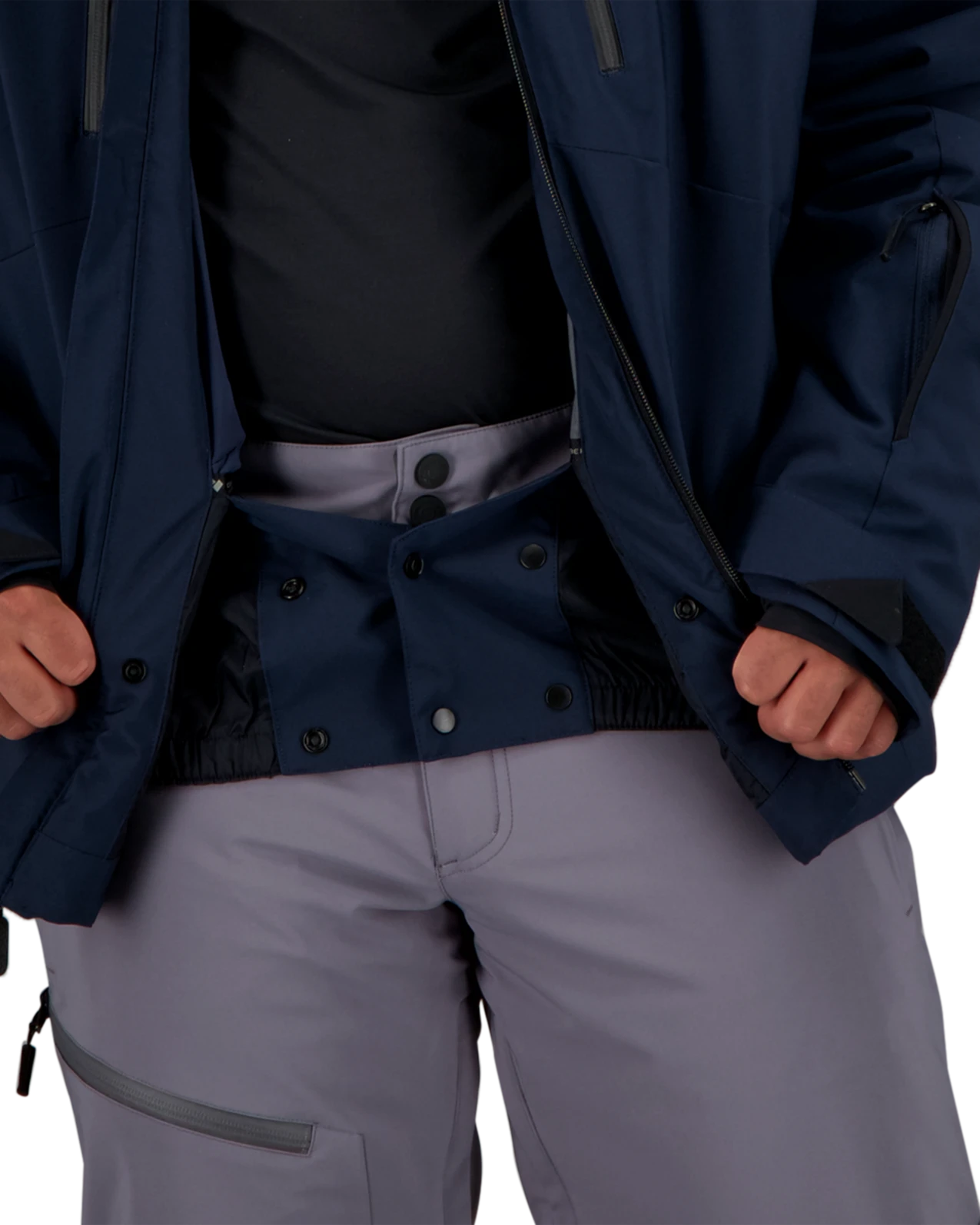 Obermeyer Raze Jacket - Admiral 12 Obermeyer Raze Jacket - Admiral - Image 10