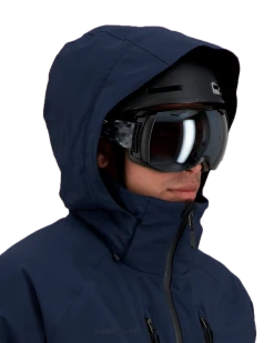 Obermeyer Raze Jacket - Admiral 23 Obermeyer Raze Jacket - Admiral -Obermeyer Sales Store WebZoom 2102021174 S12 MODDET8