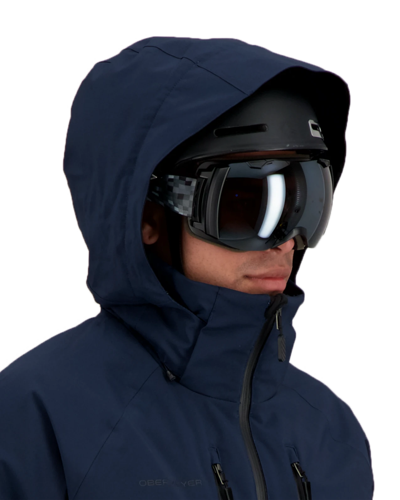 Obermeyer Raze Jacket - Admiral 13 Obermeyer Raze Jacket - Admiral - Image 11