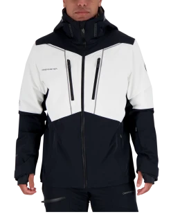 Obermeyer Iba Down Hybrid Jacket - Black