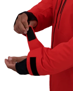 Obermeyer Iba Down Hybrid Jacket - Brakelight -Obermeyer Sales Store WebZoom 2104119042 S05 MODDET1