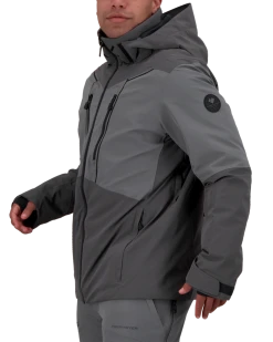 Obermeyer Iba Down Hybrid Jacket - Coal -Obermeyer Sales Store WebZoom 2104120004 S04 MODSDE