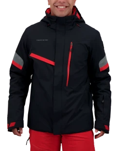 Obermeyer Primo Jacket - Black