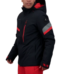Obermeyer Primo Jacket - Black -Obermeyer Sales Store WebZoom 2109616009 S04 MODSDE