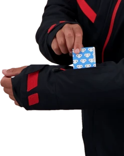 Obermeyer Primo Jacket - Black -Obermeyer Sales Store WebZoom 2109616009 S06 MODDET2