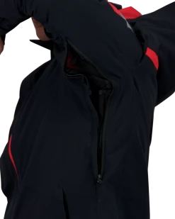 Obermeyer Primo Jacket - Black -Obermeyer Sales Store WebZoom 2109616009 S07 MODDET3