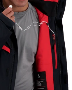 Obermeyer Primo Jacket - Black -Obermeyer Sales Store WebZoom 2109616009 S09 MODDET5