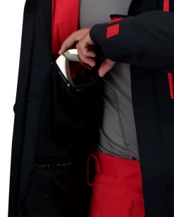 Obermeyer Primo Jacket - Black -Obermeyer Sales Store WebZoom 2109616009 S10 MODDET6