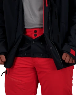 Obermeyer Primo Jacket - Black -Obermeyer Sales Store WebZoom 2109616009 S11 MODDET7