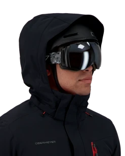 Obermeyer Primo Jacket - Black -Obermeyer Sales Store WebZoom 2109616009 S12 MODDET8