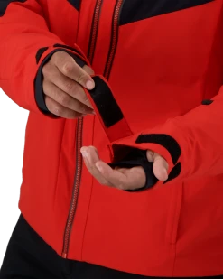 Obermeyer Chroma Jacket - Brakelight -Obermeyer Sales Store WebZoom 2109719042 S05 MODDET1