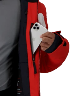 Obermeyer Chroma Jacket - Brakelight -Obermeyer Sales Store WebZoom 2109719042 S07 MODDET3