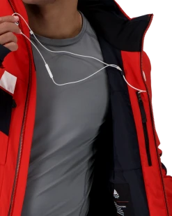 Obermeyer Chroma Jacket - Brakelight -Obermeyer Sales Store WebZoom 2109719042 S08 MODDET4