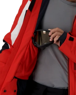 Obermeyer Chroma Jacket - Brakelight -Obermeyer Sales Store WebZoom 2109719042 S09 MODDET5