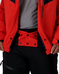 Obermeyer Chroma Jacket - Brakelight -Obermeyer Sales Store WebZoom 2109719042 S10 MODDET6