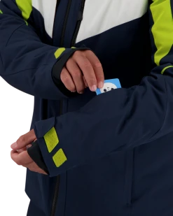 Obermeyer Chroma Jacket - Admiral -Obermeyer Sales Store WebZoom 2109721174 S05 MODDET1