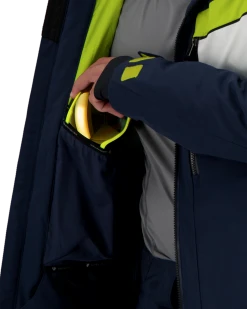 Obermeyer Chroma Jacket - Admiral -Obermeyer Sales Store WebZoom 2109721174 S10 MODDET6