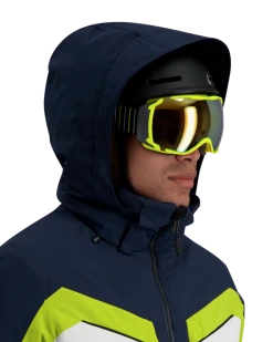 Obermeyer Chroma Jacket - Admiral -Obermeyer Sales Store WebZoom 2109721174 S12 MODDET8