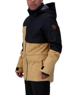 Obermeyer Density Jacket - Dune -Obermeyer Sales Store WebZoom 2109821012 S04 MODSDE
