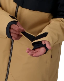 Obermeyer Density Jacket - Dune -Obermeyer Sales Store WebZoom 2109821012 S05 MODDET1