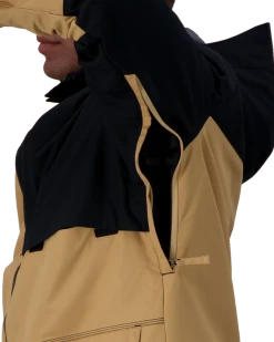 Obermeyer Density Jacket - Dune -Obermeyer Sales Store WebZoom 2109821012 S07 MODDET3