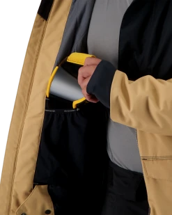 Obermeyer Density Jacket - Dune -Obermeyer Sales Store WebZoom 2109821012 S09 MODDET5