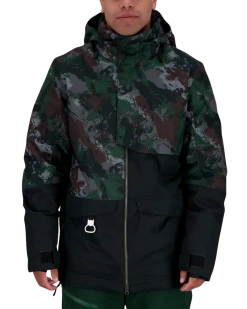 Obermeyer Density Jacket - In The Trees