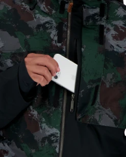 Obermeyer Density Jacket - In The Trees -Obermeyer Sales Store WebZoom 2109821115 S06 MODDET2