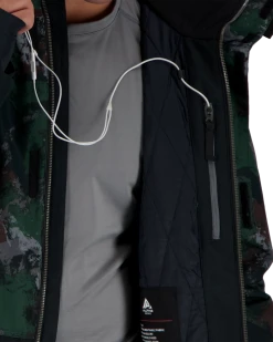 Obermeyer Density Jacket - In The Trees -Obermeyer Sales Store WebZoom 2109821115 S09 MODDET5