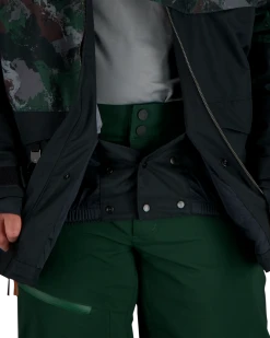 Obermeyer Density Jacket - In The Trees -Obermeyer Sales Store WebZoom 2109821115 S11 MODDET7