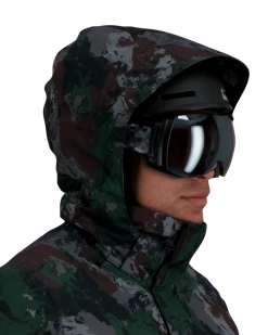 Obermeyer Density Jacket - In The Trees -Obermeyer Sales Store WebZoom 2109821115 S12 MODDET8