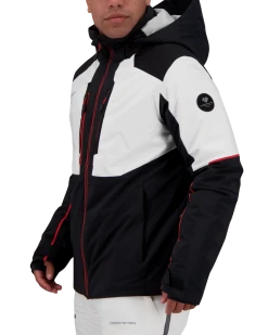 Obermeyer Foundation Jacket - Black -Obermeyer Sales Store WebZoom 2110016009 S04 MODSDE