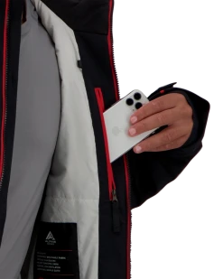 Obermeyer Foundation Jacket - Black -Obermeyer Sales Store WebZoom 2110016009 S08 MODDET4