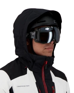 Obermeyer Foundation Jacket - Black -Obermeyer Sales Store WebZoom 2110016009 S12 MODDET8