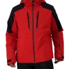 Obermeyer Foundation Jacket - Brakelight -Obermeyer Sales Store WebZoom 2110019042 S01 MODFRT