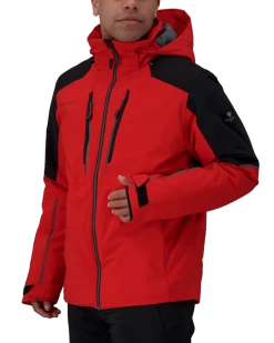 Obermeyer Foundation Jacket - Brakelight -Obermeyer Sales Store WebZoom 2110019042 S04 MODSDE