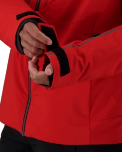 Obermeyer Foundation Jacket - Brakelight -Obermeyer Sales Store WebZoom 2110019042 S06 MODDET2