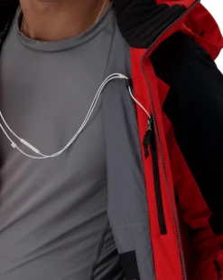 Obermeyer Foundation Jacket - Brakelight -Obermeyer Sales Store WebZoom 2110019042 S08 MODDET4