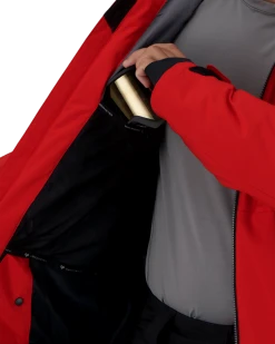 Obermeyer Foundation Jacket - Brakelight -Obermeyer Sales Store WebZoom 2110019042 S09 MODDET5