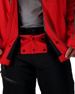 Obermeyer Foundation Jacket - Brakelight -Obermeyer Sales Store WebZoom 2110019042 S10 MODDET6