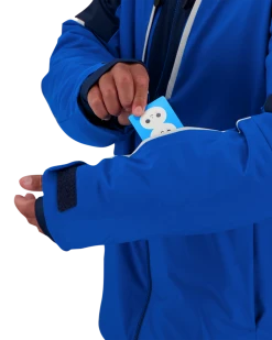 Obermeyer Foundation Jacket - Navigate -Obermeyer Sales Store WebZoom 2110020160 S05 MODDET1