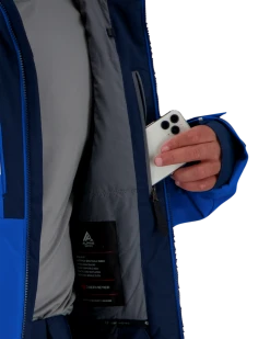 Obermeyer Foundation Jacket - Navigate -Obermeyer Sales Store WebZoom 2110020160 S08 MODDET4