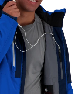 Obermeyer Foundation Jacket - Navigate -Obermeyer Sales Store WebZoom 2110020160 S09 MODDET5