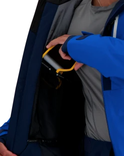 Obermeyer Foundation Jacket - Navigate -Obermeyer Sales Store WebZoom 2110020160 S10 MODDET6