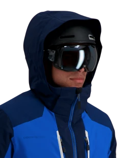 Obermeyer Foundation Jacket - Navigate -Obermeyer Sales Store WebZoom 2110020160 S12 MODDET8