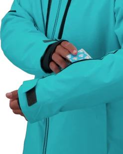 Obermeyer Foundation Jacket - Atoll -Obermeyer Sales Store WebZoom 2110021066 S05 MODDET1