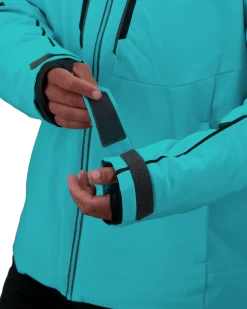 Obermeyer Foundation Jacket - Atoll -Obermeyer Sales Store WebZoom 2110021066 S06 MODDET2